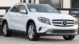 2017 Mercedes-Benz GLA-Class GLA 250