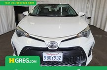 2018 Toyota Corolla XSE