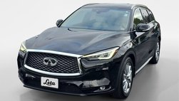 2021 Infiniti QX50 Essential