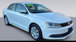 2014 Volkswagen Jetta SE PZEV