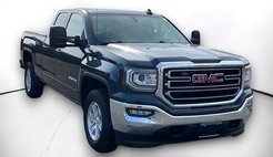 2017 GMC Sierra 1500 SLE