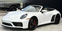 2023 Porsche 911 Carrera 4 GTS