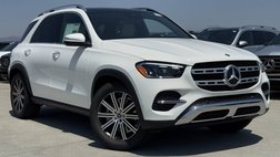 2026 Mercedes-Benz GLE-Class GLE 350