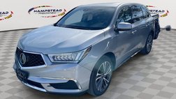 2020 Acura MDX SH-AWD w/Tech