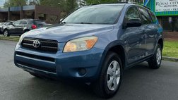 2007 Toyota RAV4 Base