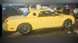 2002 Ford Thunderbird Deluxe