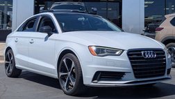 2015 Audi A3 2.0T quattro Premium Plus