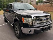 2013 Ford F-150 Lariat