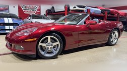 2007 Chevrolet Corvette 