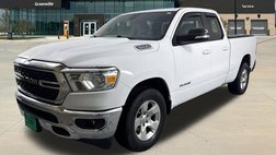 2022 Ram Ram Pickup 1500 Big Horn