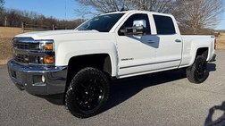 2016 Chevrolet Silverado 3500HD LTZ
