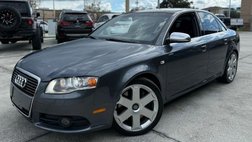 2005 Audi S4 quattro
