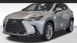 2023 Lexus NX 350h Premium