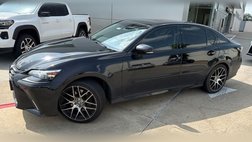 2017 Lexus GS 350 350 AWD