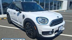 2018 MINI Countryman Cooper S ALL4