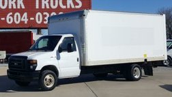2017 Ford E-Series E-350 SD