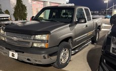 2003 Chevrolet Silverado 1500 LS