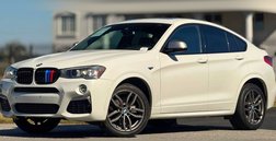 2018 BMW X4 M40i