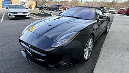 2018 Jaguar F-TYPE 296HP