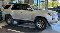 2023 Toyota 4Runner TRD Off-Road