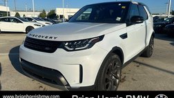 2020 Land Rover Discovery HSE