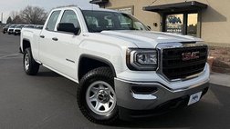 2017 GMC Sierra 1500 Base
