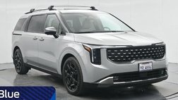 2025 Kia Carnival SX