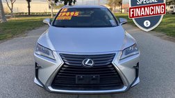 2016 Lexus RX 350 Base