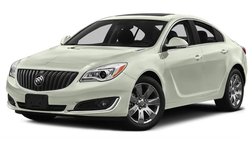 2016 Buick Regal Premium II