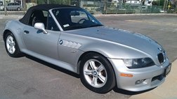 2002 BMW Z3 2.5i