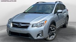 2016 Subaru Crosstrek 2.0i Limited