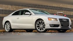 2011 Audi A5 2.0T quattro Premium