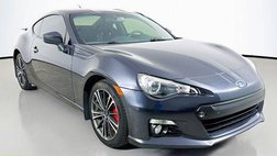 2014 Subaru BRZ Limited