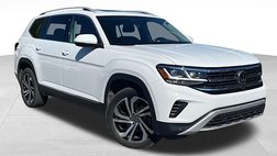 2021 Volkswagen Atlas SEL Premium 4Motion