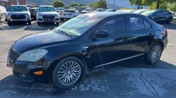 2010 Suzuki Kizashi SLS