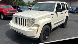 2008 Jeep Liberty Sport