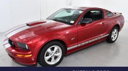 2007 Ford Mustang GT Premium