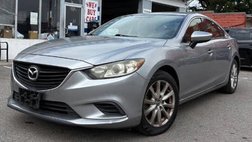 2015 Mazda MAZDA6 i Sport