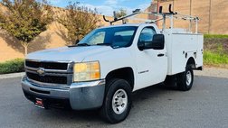 2008 Chevrolet Silverado 3500HD Work Truck