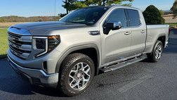 2023 GMC Sierra 1500 SLE