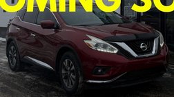 2017 Nissan Murano S