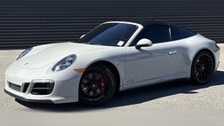 2019 Porsche 911 Targa 4 GTS