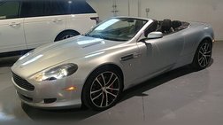 2009 Aston Martin DB9 Volante