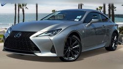 2023 Lexus RC 300 F SPORT
