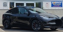 2023 Tesla Model Y Performance