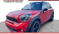 2012 MINI Cooper Countryman S ALL4