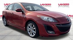 2011 Mazda MAZDA3 s Sport