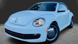 2016 Volkswagen Beetle 1.8T S