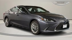 2020 Lexus ES 300h Luxury
