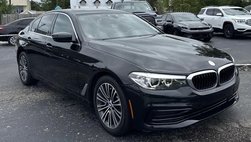 2019 BMW 5 Series 530i